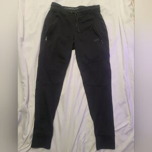 Aero Everyday Black Jogger Sweatpants